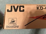Jvc KD-GS720 Car Stereo New In The Box. Fixed Price $40.00.
