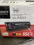 Sony Dsx -A40UI. Fixed Price $94.78.