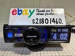 Alpine IDA-X100 MP3/WMA/AAC Usb Player Audio Head Unit Bluetooth Jdm Very Good. Fixed Price $159.99.