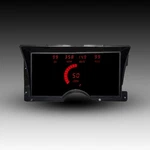 Intellitronix Red Led Digital Gauge Cluster Set For 92-94 Chevy Truck. Fixed Price $507.05.