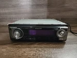 Kenwood KDC-X590 Cd Reciever With Foldable Front Cover Rare. Fixed Price $65.00.