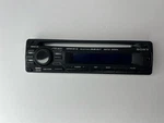 Sony CDX-GT08 Xplod 100DB+ 45WX4 Drive-s Removable Faceplate Used. Fixed Price $19.55.