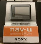 Sony Nav-u NV-U44 In Box + Car Charger (new) Usb Mount & Manual Nice Bundle!. Fixed Price $24.88.