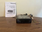 Panasonic CQDP940EUC Removable Face Plate High Power Cd Player/receiver Tested. Fixed Price $60.00.
