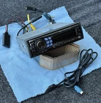 Alpine DVA-9861 DVD/CD/MP3 Player In-dash Us-market. Fixed Price $328.99.