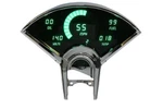 Intellitronix 1955-1956 Chevy Bel Air Led Digital Green DP1101G. Fixed Price $507.05.