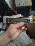 Sony CDX-1300 Replacement Faceplate For Car Stereo. Fixed Price $18.75.