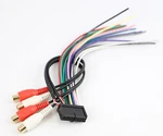 Xtenzi Radio Wire Harness For Jensen 20PIN CD6112 CD3610 MP5610 CD335X CD450K. Fixed Price $14.49.