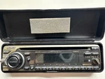 Sony CDX-C5850R , Fm/mw/lw Player Face Plate Only Inc. Case. Fixed Price $17.57.
