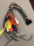 Jensen Wire Harness MPH4210, UMP8015, UMP9020. Fixed Price $14.85.
