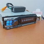 Alpine CDA-9855J 1DIN MP3 Wma Car Receiver Glidetouch Dsp Ipod Ships Day. Fixed Price $239.99.