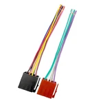 Wire Harness Power & Speaker Replacement For Sound Storm Car Radio ML44D. Fixed Price $12.95.