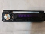 Kenwood KDC-MP242 Cd Player Faceplate. Fixed Price $25.00.