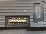 Clarion DB335 Car Stereo Radio Detachable Magi-tune. Fixed Price $25.00.