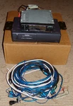 Clarion DRX6375 Deck + CDC605 6-DISC Changer W/cables And Harness! Tested & Used. Fixed Price $130.50.