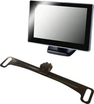 Boyo VTC175M Camera Bundle With Plate And 5" Monitor. Fixed Price $99.99.