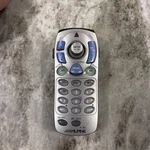 Alpine RUE-4136 Radio Remote Very Rare Made Japan. Fixed Price $28.00.