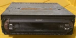 Sony CDX-F5505X Fm/am Player Changer Control W/ Xplod Deck Face Plate Used. Fixed Price $29.99.