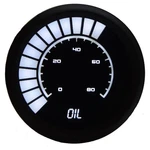 Intellitronix B9114W Barg Oil Pressure Gauge, White. Fixed Price $84.18.