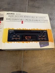 Audiovox ACD-28 Radio Deck Player. Fixed Price $35.00.