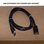 New Usb Extension For Pioneer DEH-X8700BS DEHX8700BS Free Fast Shipping. Fixed Price $12.70.