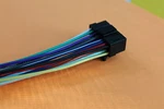 Wire Harness For Sony DSX-M50BT CDX-GT57UP CDX-GT55UI DSX-S300BTX New #l. Fixed Price $12.24.