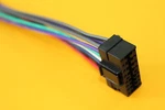 Wire Harness For Jvc KD-S17 KD-S16 KD-APD49 KD-G420 KD-PDR40 KD-HDR1 KD-G140 #l. Fixed Price $12.24.