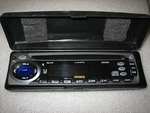 New Jensen CD330X Faceplate "n" Type With Hard Case. Fixed Price $19.00.