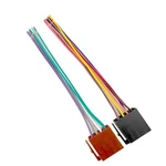 New Wire Power & Speaker Harness For Boss 637UA Car Radio Replacement Part. Fixed Price $12.95.