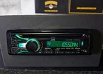 Single Din Jvc Arsenal KD-AHD75BT. Fixed Price $89.99.