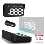 Heads Up For Cars Windshield, Hud Display, Plug & Usb,. Fixed Price $31.87.