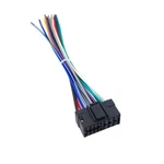 New Wire Harness For Sony CDX-CA850X CDXCA850X Car Radio Replacement Part. Fixed Price $9.25.