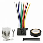 Wire Harness For Pioneer DEH-X3710UI DEHX3710UI Kit With Connectors. Fixed Price $11.95.