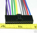 Pioneer Wiring Harness PI12B. Fixed Price $9.73.