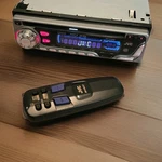 Jvc KD-G300 Cd MP3 Receiver Bench Tested 4-CH Clear Sirius Ready W/ Remote. Fixed Price $39.99.