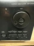Sony CDP-CX205 Compact Disc Player Megastorage 200 Changer (no Remote). Fixed Price $119.99.