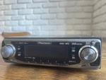 Pioneer DEH-P7600MP Dolphin Display, Car Cd Player. Fixed Price $299.00.
