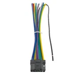 Brand New Wire Harness For Alpine CDE-9874 CDE9874 Car Radio Replacement Part. Fixed Price $9.25.