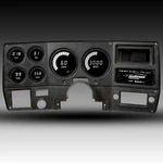 1973-1987 Chevy Truck Digital Dash White Led's Intellitronix DP6004W Made Usa. Fixed Price $431.42.