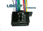 New 16 Pin Auto Stereo Wire Harness Plug For Pioneer DEH2400UB / DEH240UB. Fixed Price $20.57.