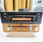 Nakamichi CD-40Z Car Stereo Player In Das, Only Radio And Bluetooth W/o Loss. Fixed Price $250.00.