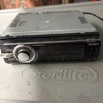 Sony Xplod CDX-GT640UI Fm/am Compact Disc Player. Fixed Price $34.00.