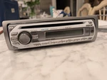 Sony CDX-M10 Marine Radio Deck Player, Am/fm Stereo From Golf Cart. Fixed Price $29.00.