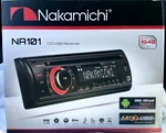Nakamichi NA101 CD/USB/MP3/AM/FM Receiver Head Unit Usa (tariff Free) Brand New. Fixed Price $199.99.