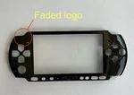 Brand New Faded Sony Logo Black Psp 3000 Front Faceplates Part- Fast Ship. Fixed Price $10.00.