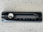 Sony CDX-GT550UI Car Stereo Faceplate Only Oem. Fixed Price $84.95.