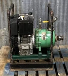 Kohler KD420-1001A 9.8 Diesel Engine W/ 1" Keyed Shaft, Recoil Start, 2" Trash P. Fixed Price $1675.00.