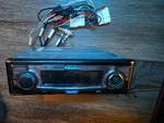 Panasonic CQ-C7303U In-dash Am/fm MP3 Stereo Detachable Face Plate Sat Ready. Fixed Price $140.00.