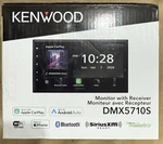 Kenwood DMX5710S 6.8" Stereo W/ Wireless Carplay Android-open Box!. Fixed Price $275.98.