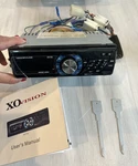 Xo Vision XD102 Fm & MP3 Car Radio. Fixed Price $25.49.